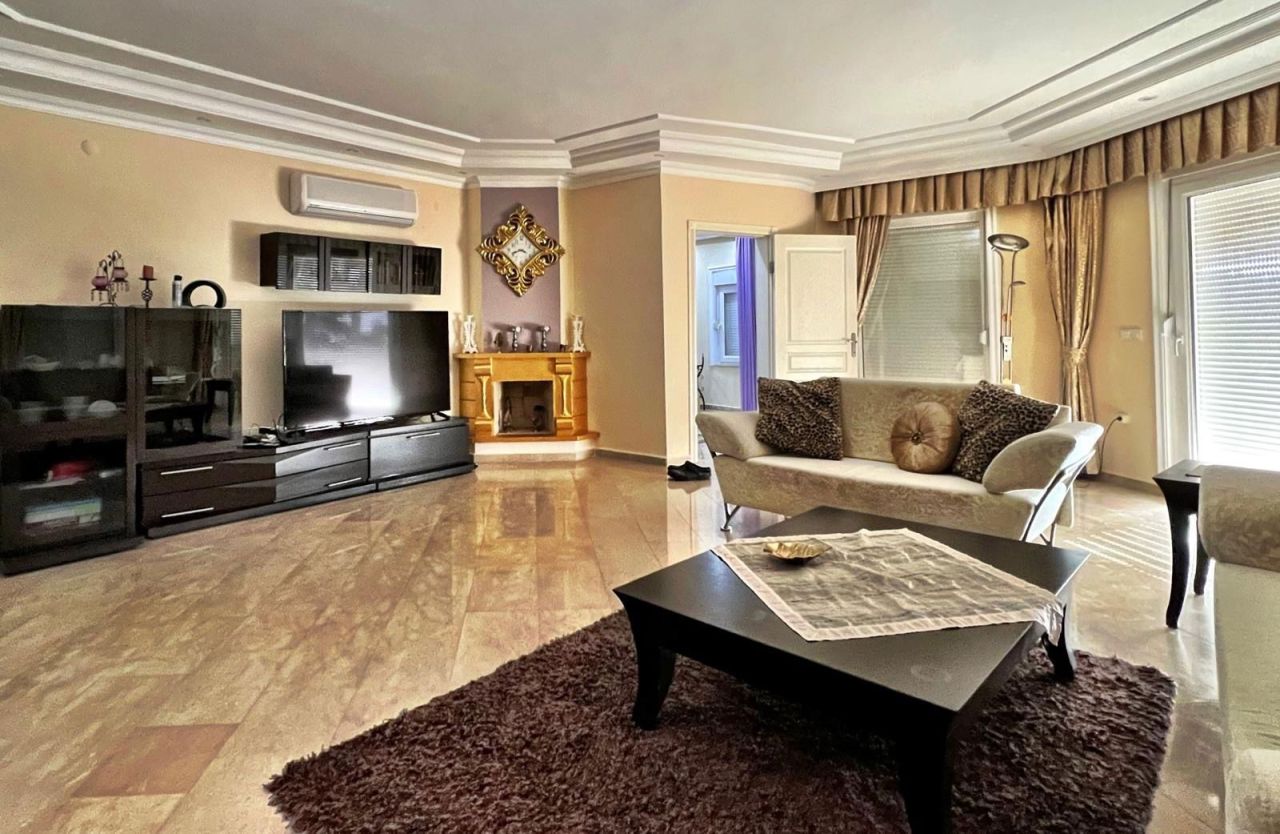 Villa en Alanya, Turquia, 200 m² - imagen 5