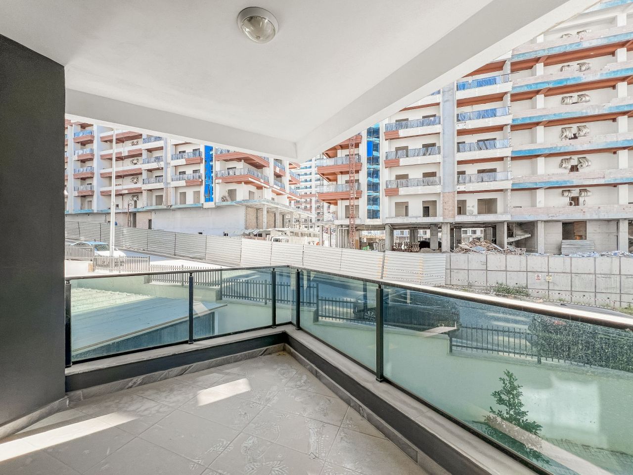 Appartamenti a Alanya, Turchia, 53 m² - foto 5