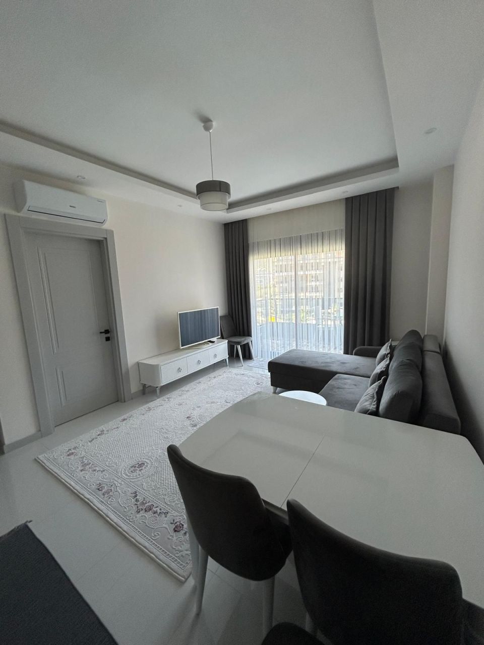 Appartamenti a Alanya, Turchia, 55 m² - foto 5