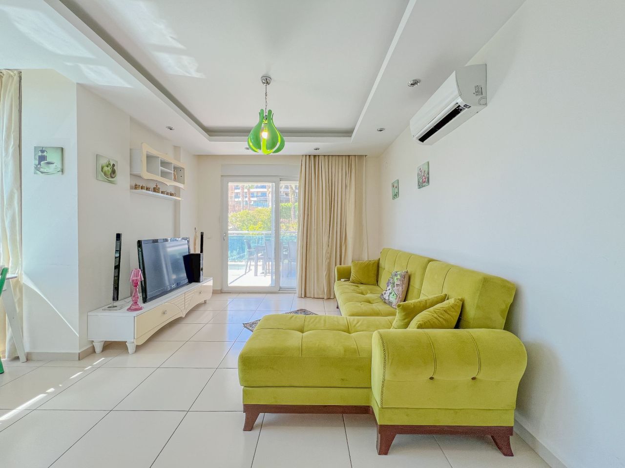 Appartement à Alanya, Turquie, 60 m² - image 5