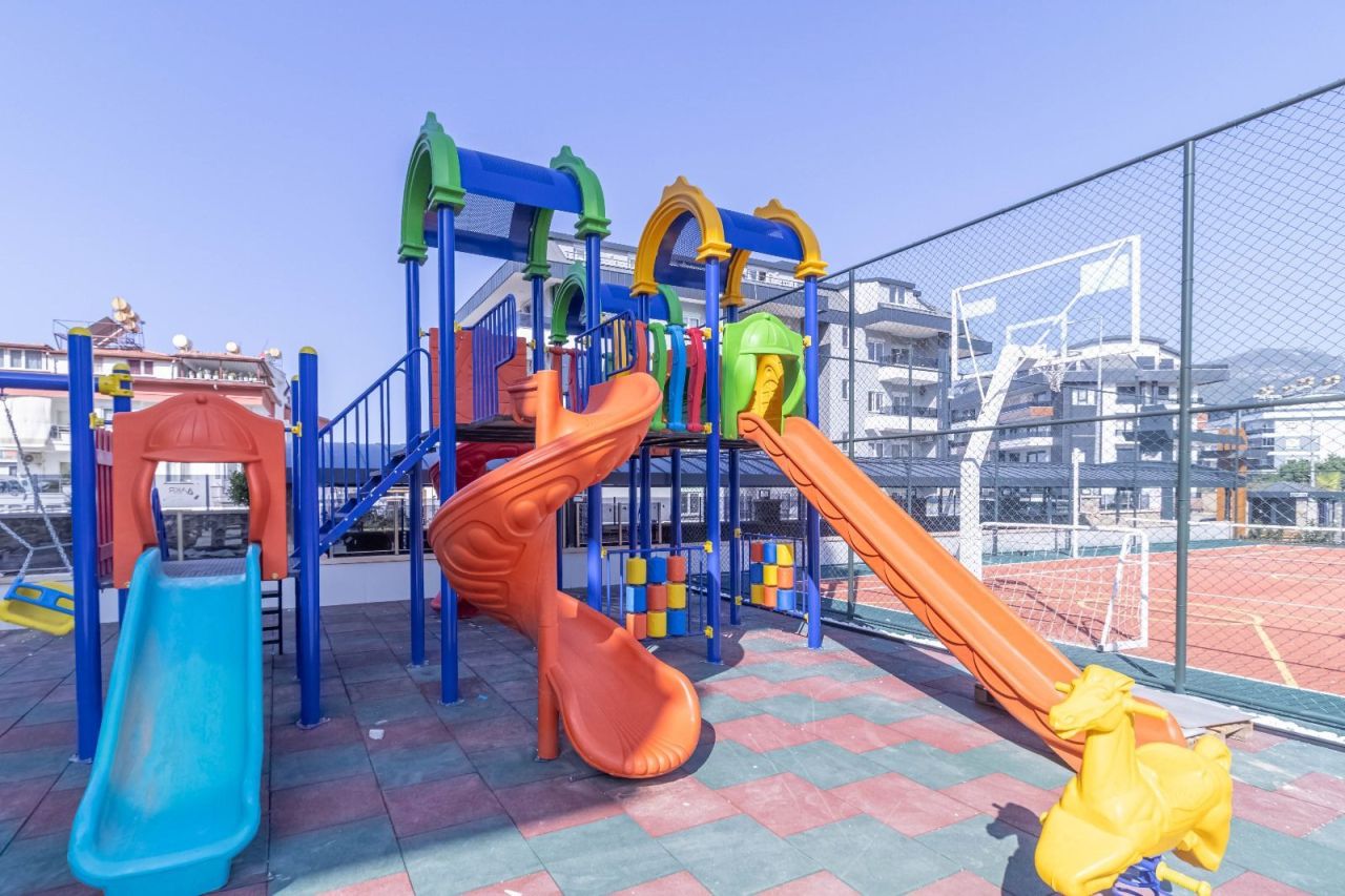 Appartamenti a Alanya, Turchia, 50 m² - foto 5