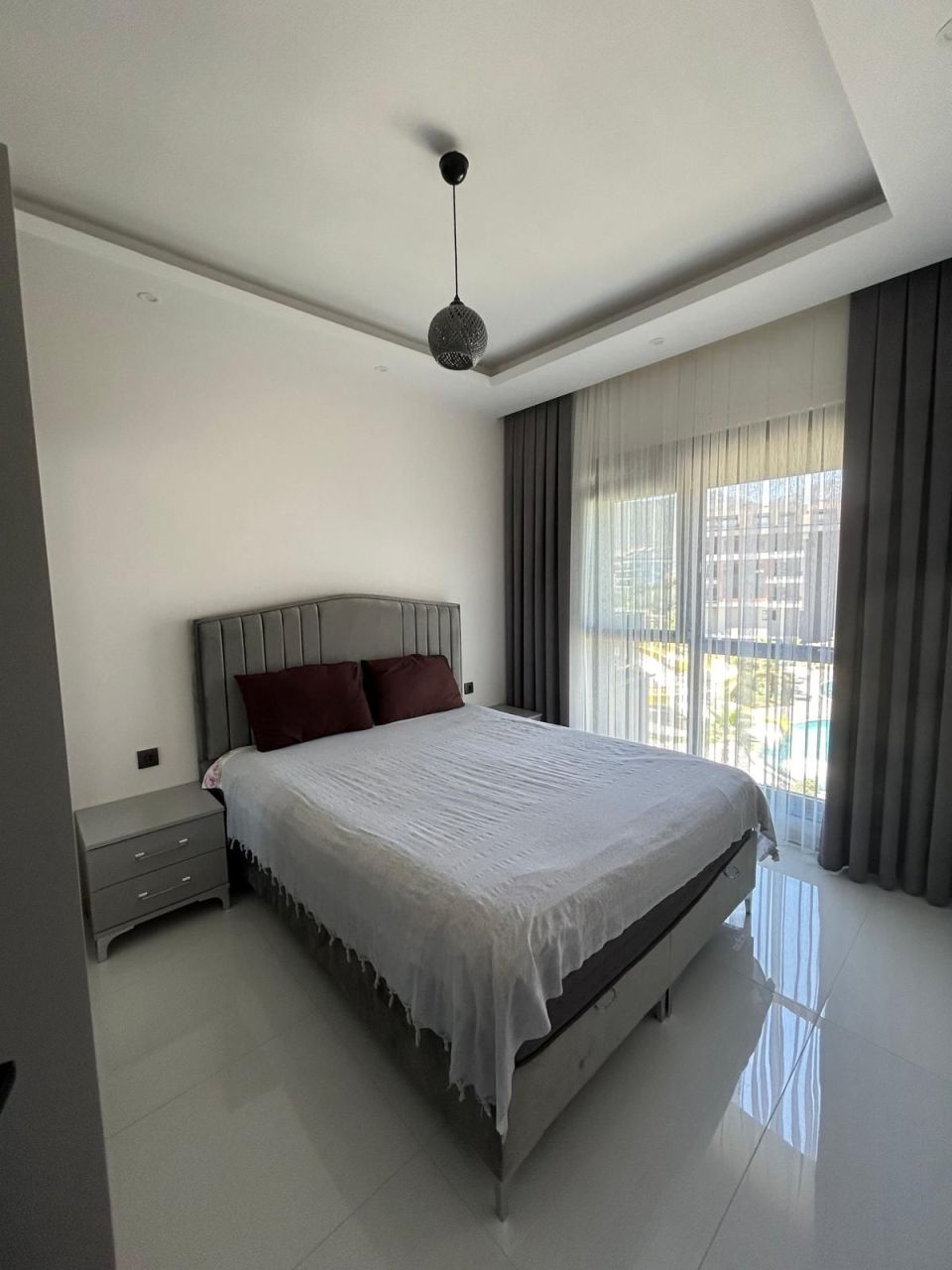 Appartamenti a Alanya, Turchia, 55 m² - foto 6