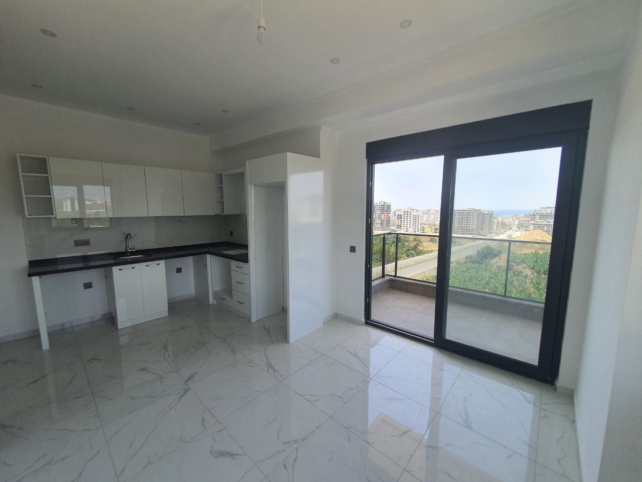 Appartamenti a Alanya, Turchia, 50 m² - foto 6