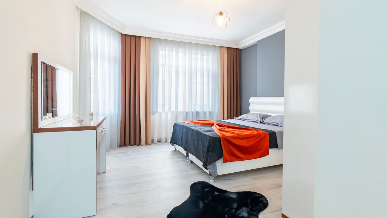 Apartamento en Alanya, Turquia, 120 m² - imagen 6