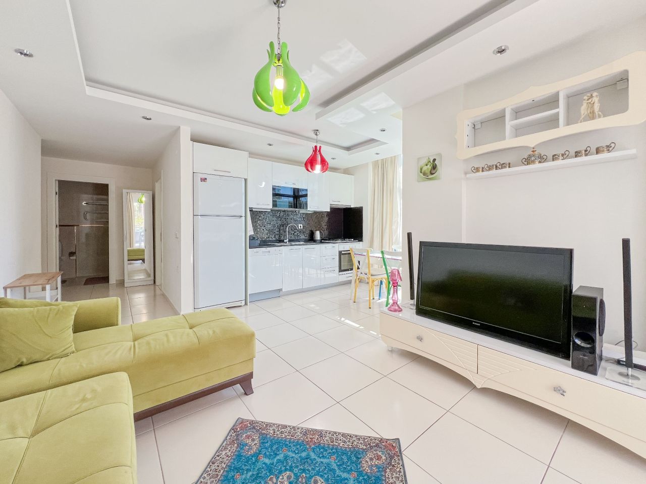 Appartement à Alanya, Turquie, 60 m² - image 6