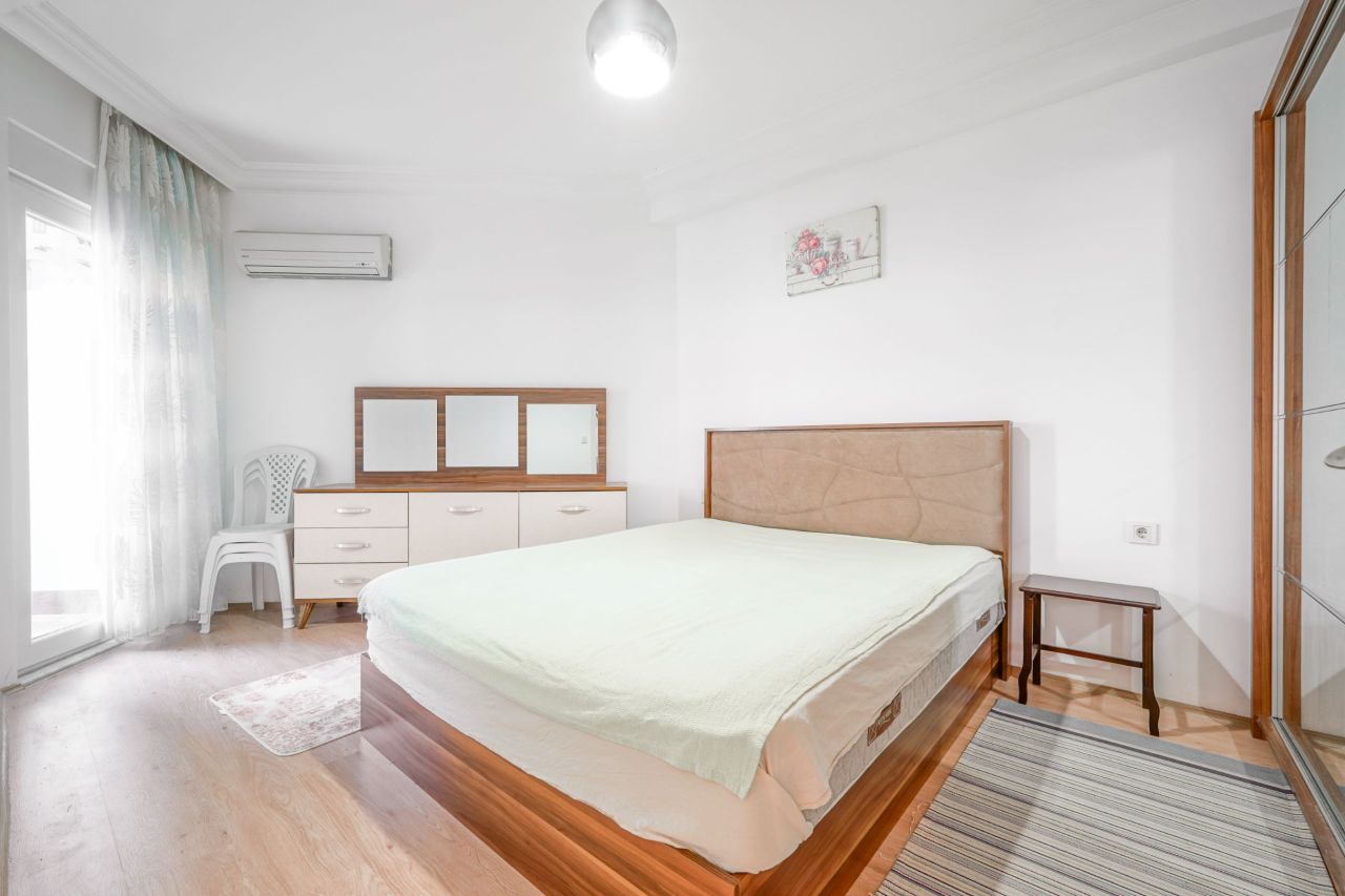 Apartamento en Alanya, Turquia, 50 m² - imagen 6