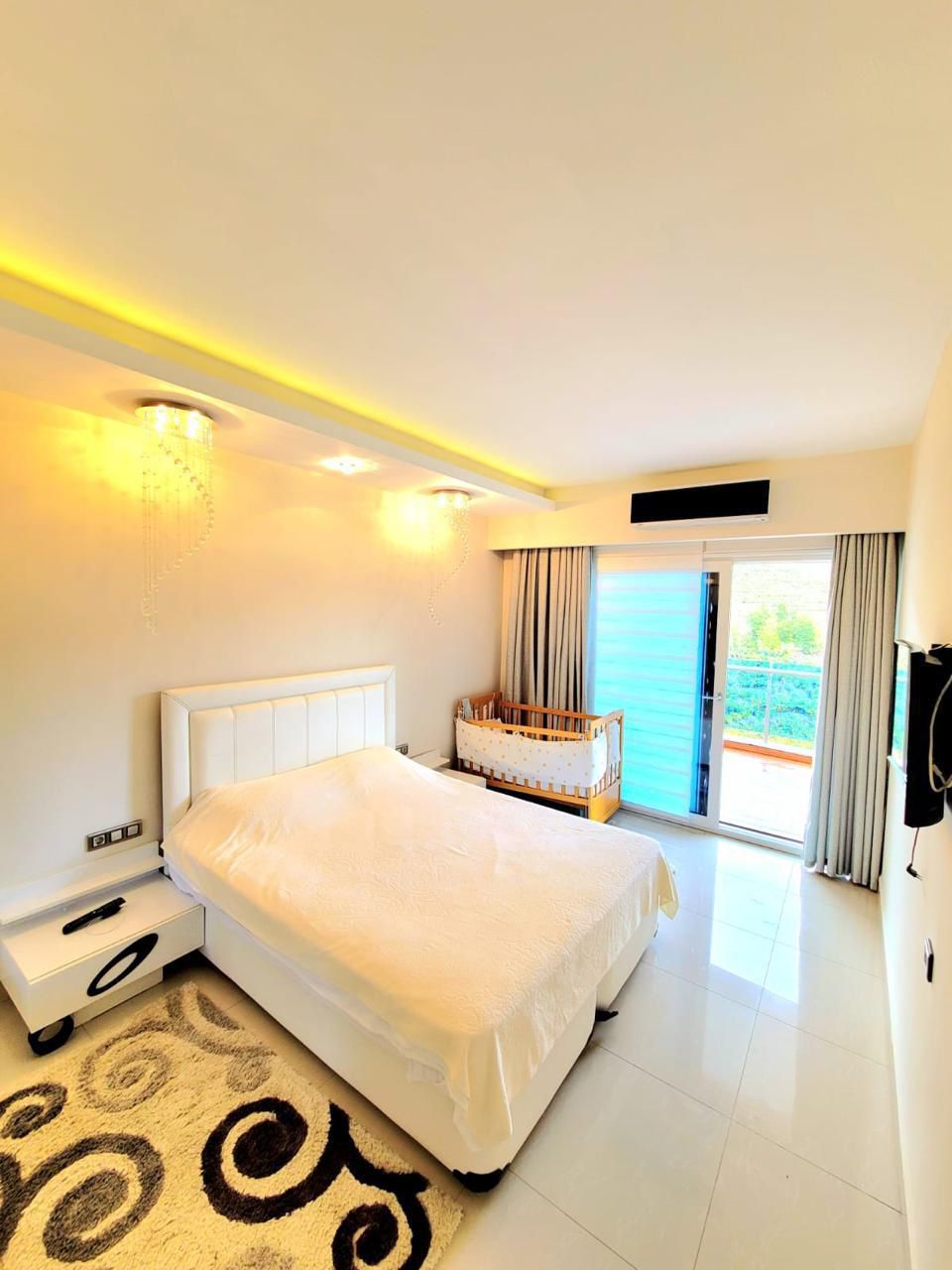 Appartamenti a Alanya, Turchia, 150 m² - foto 7