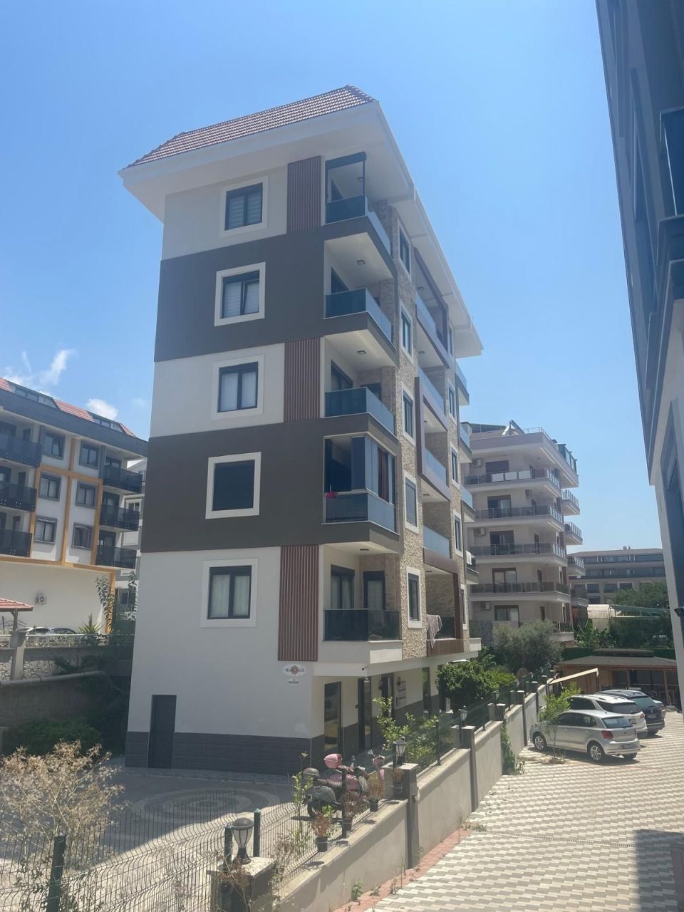 Appartamenti a Alanya, Turchia, 55 m² - foto 7