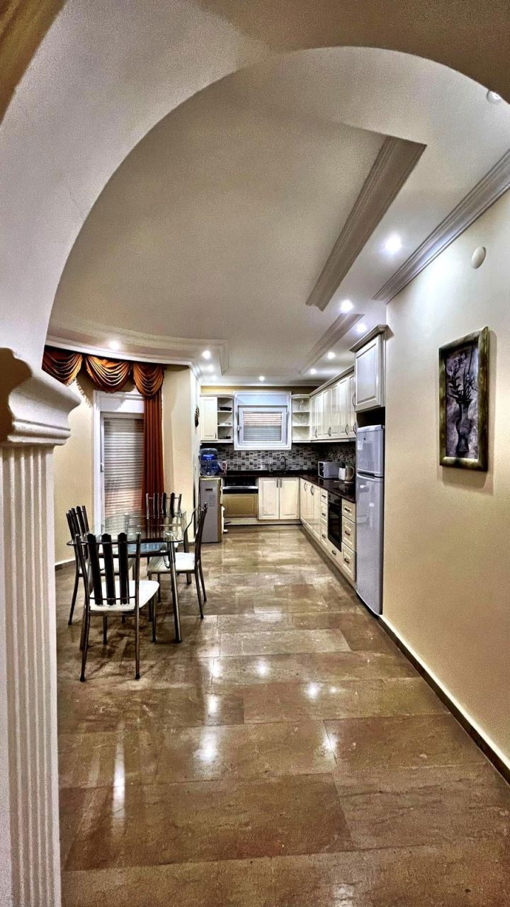 Villa en Alanya, Turquia, 200 m² - imagen 7