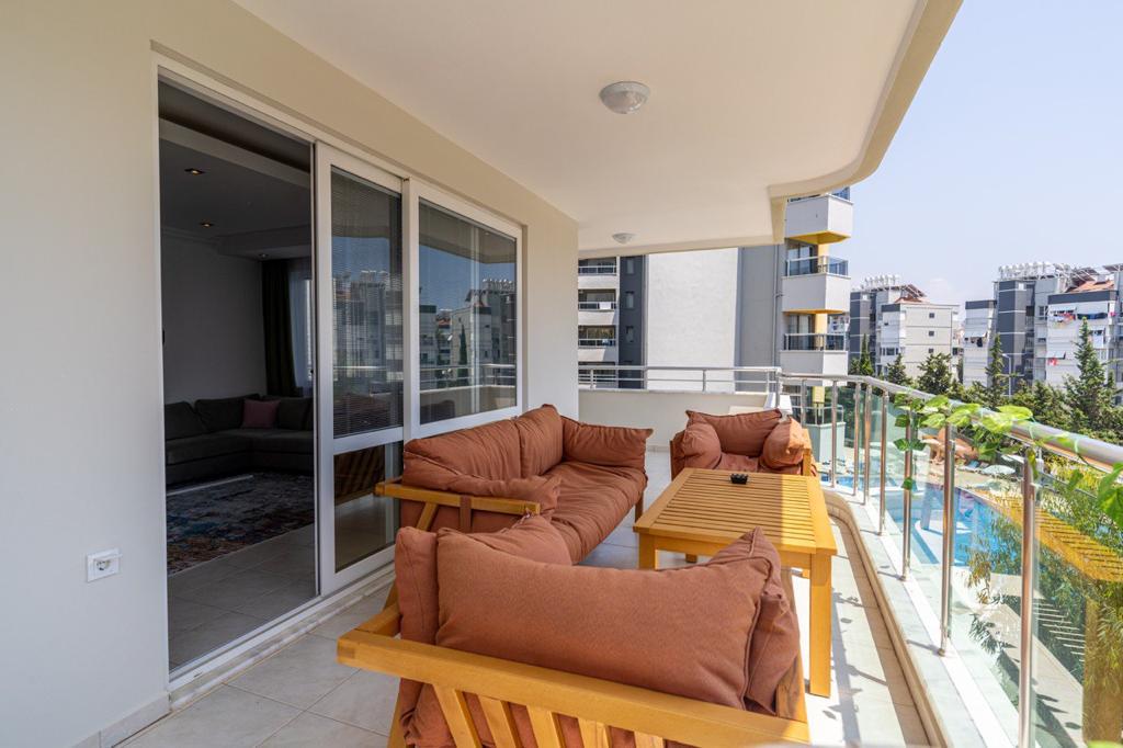 Appartamenti a Alanya, Turchia, 115 m² - foto 7