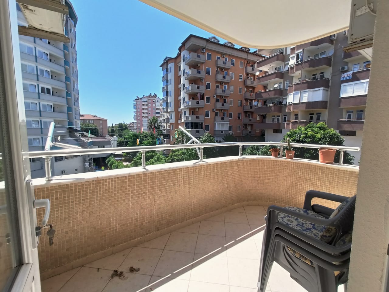 Apartment in Alanya, Turkey, 100 m² - picture 7