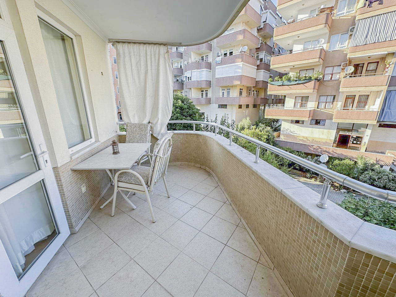 Apartment in Alanya, Turkey, 100 m² - picture 8