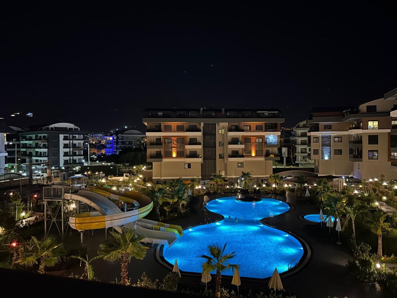 Appartamenti a Alanya, Turchia, 50 m² - foto 8