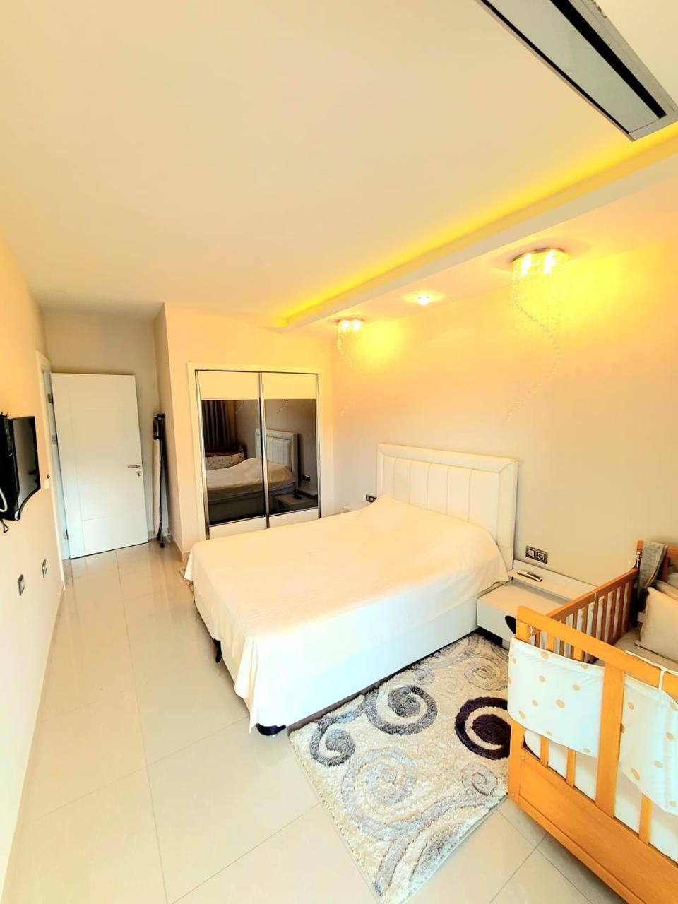 Appartamenti a Alanya, Turchia, 150 m² - foto 8