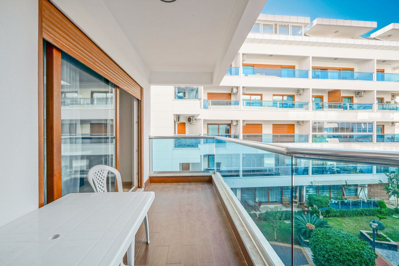 Apartamento en Alanya, Turquia, 50 m² - imagen 8