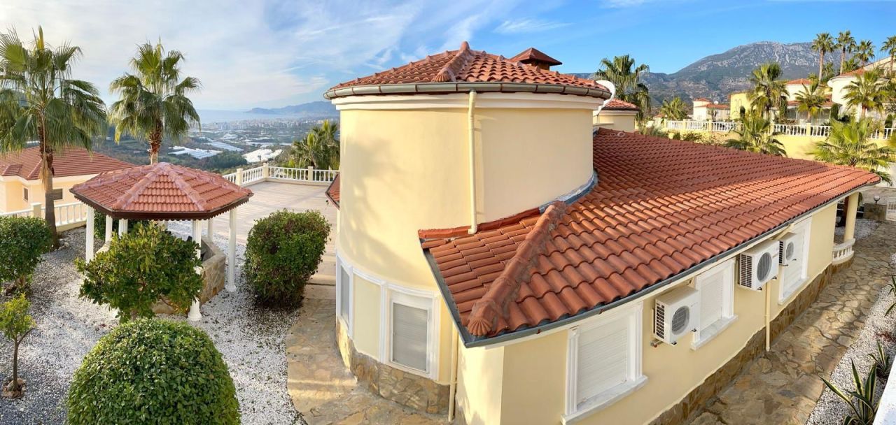 Villa en Alanya, Turquia, 200 m² - imagen 8