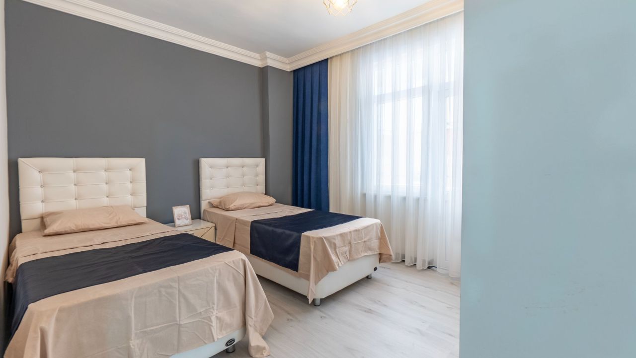 Apartamento en Alanya, Turquia, 120 m² - imagen 8