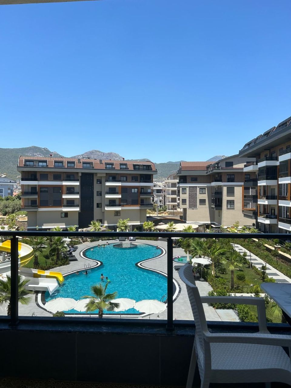 Appartamenti a Alanya, Turchia, 55 m² - foto 8