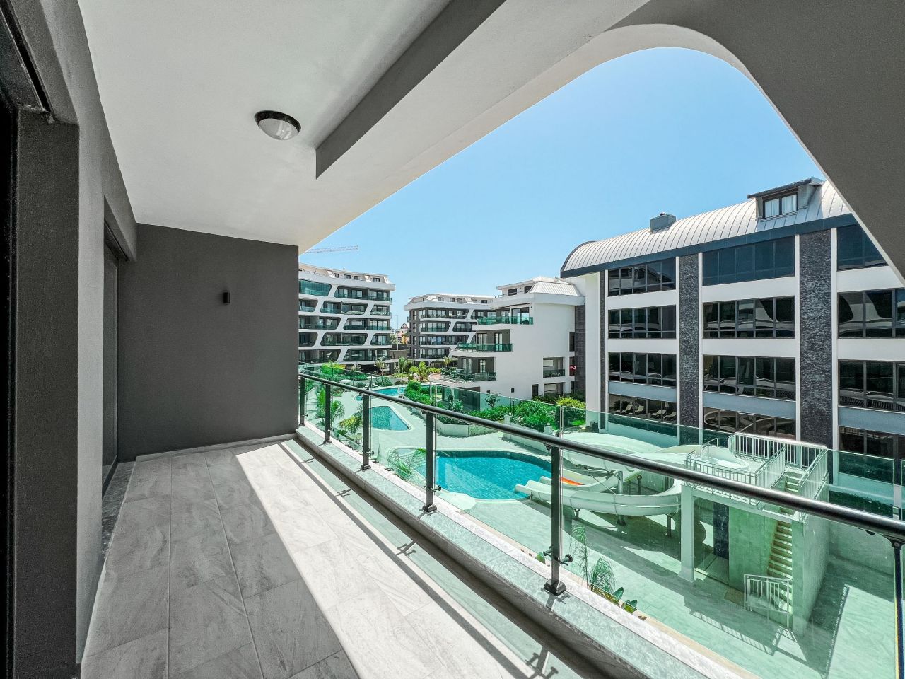 Appartamenti a Alanya, Turchia, 60 m² - foto 9