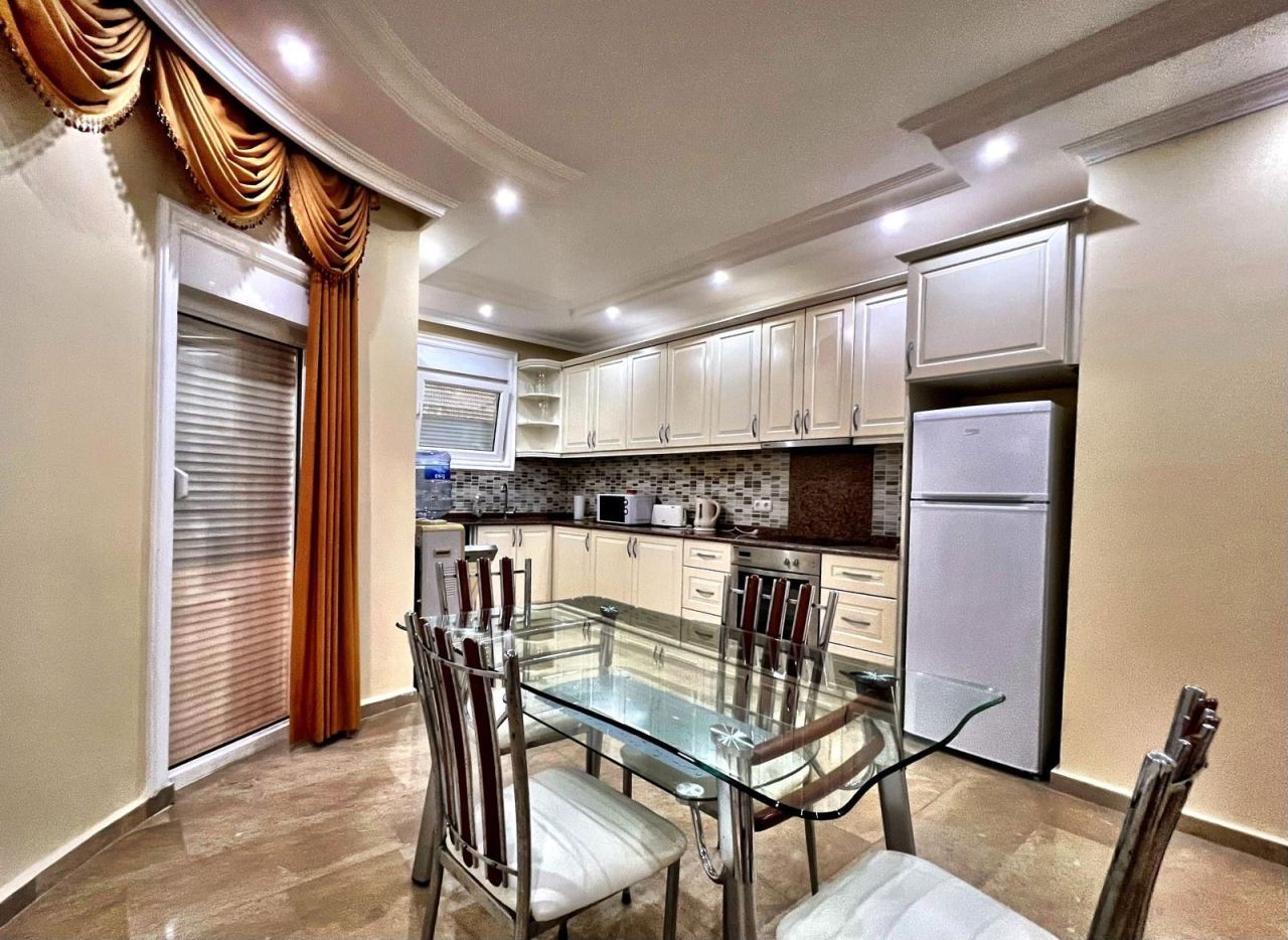 Villa en Alanya, Turquia, 200 m² - imagen 9