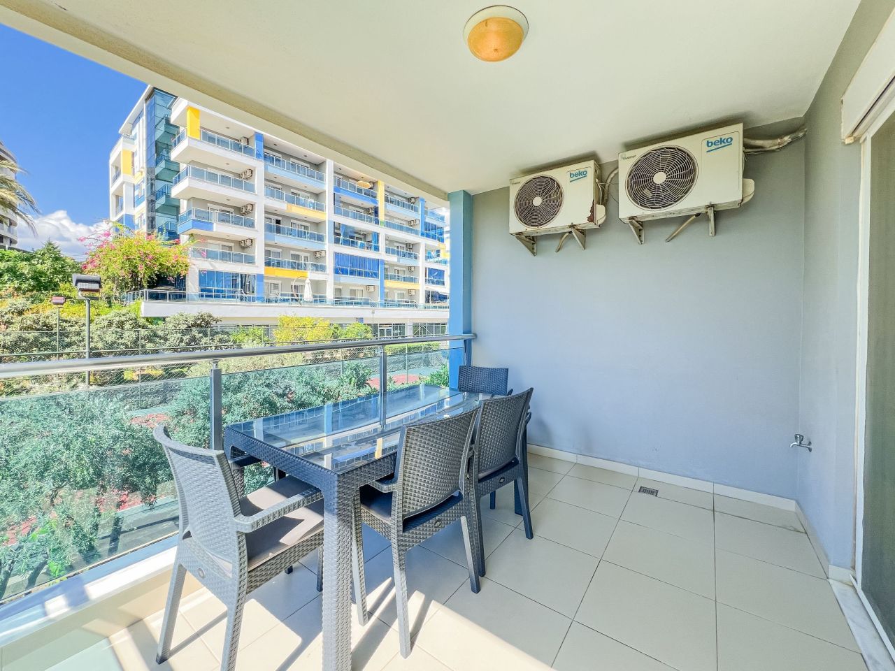 Appartement à Alanya, Turquie, 60 m² - image 9