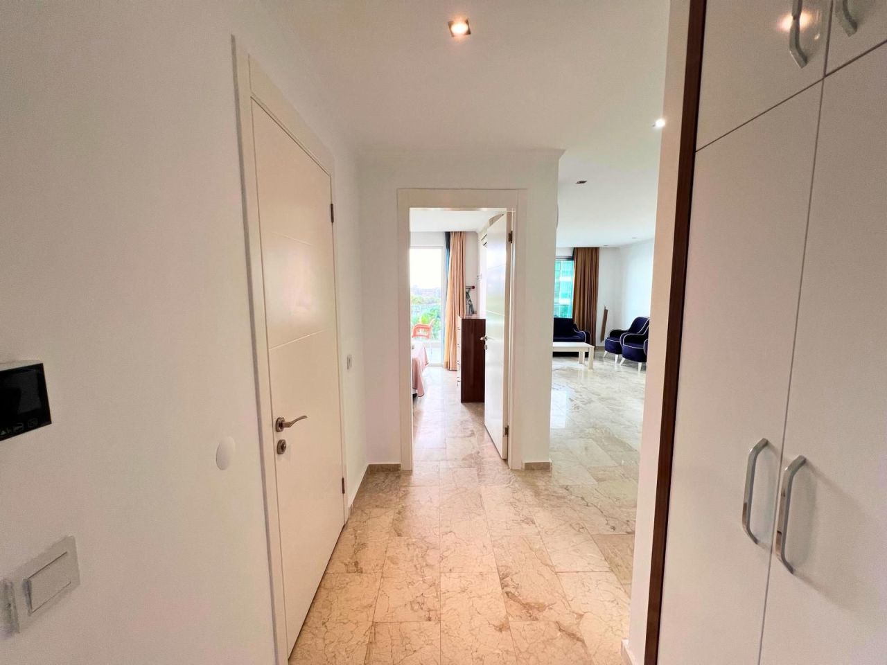 Apartamento en Alanya, Turquia, 65 m² - imagen 10