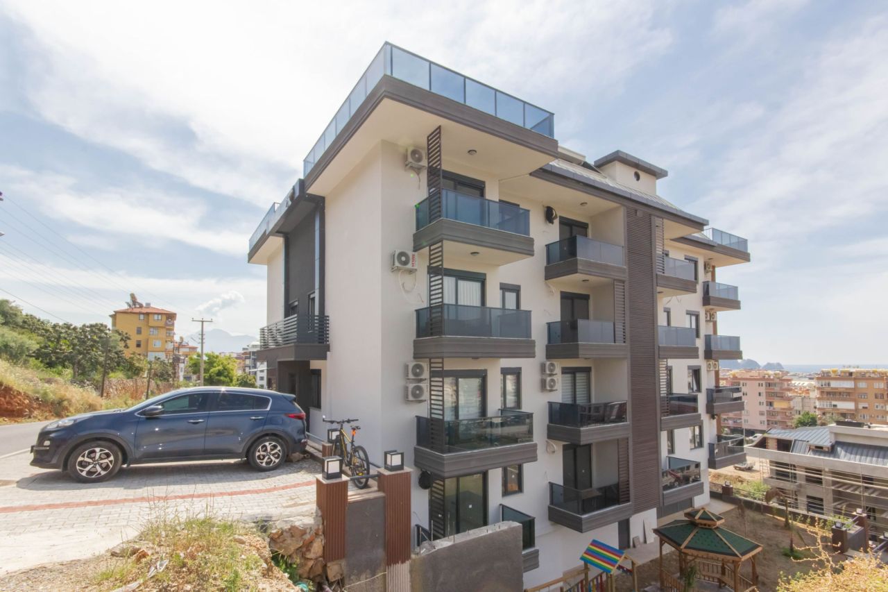 Appartement à Alanya, Turquie, 50 m² - image 10