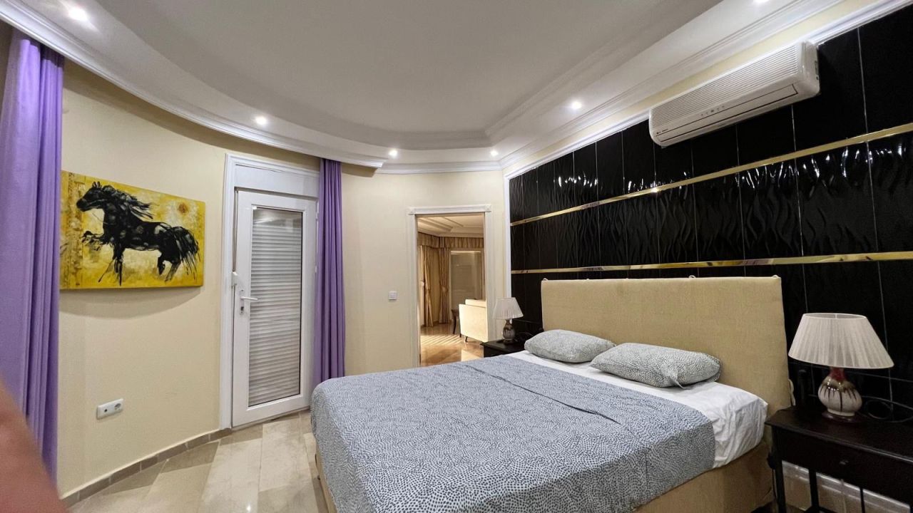Villa en Alanya, Turquia, 200 m² - imagen 10