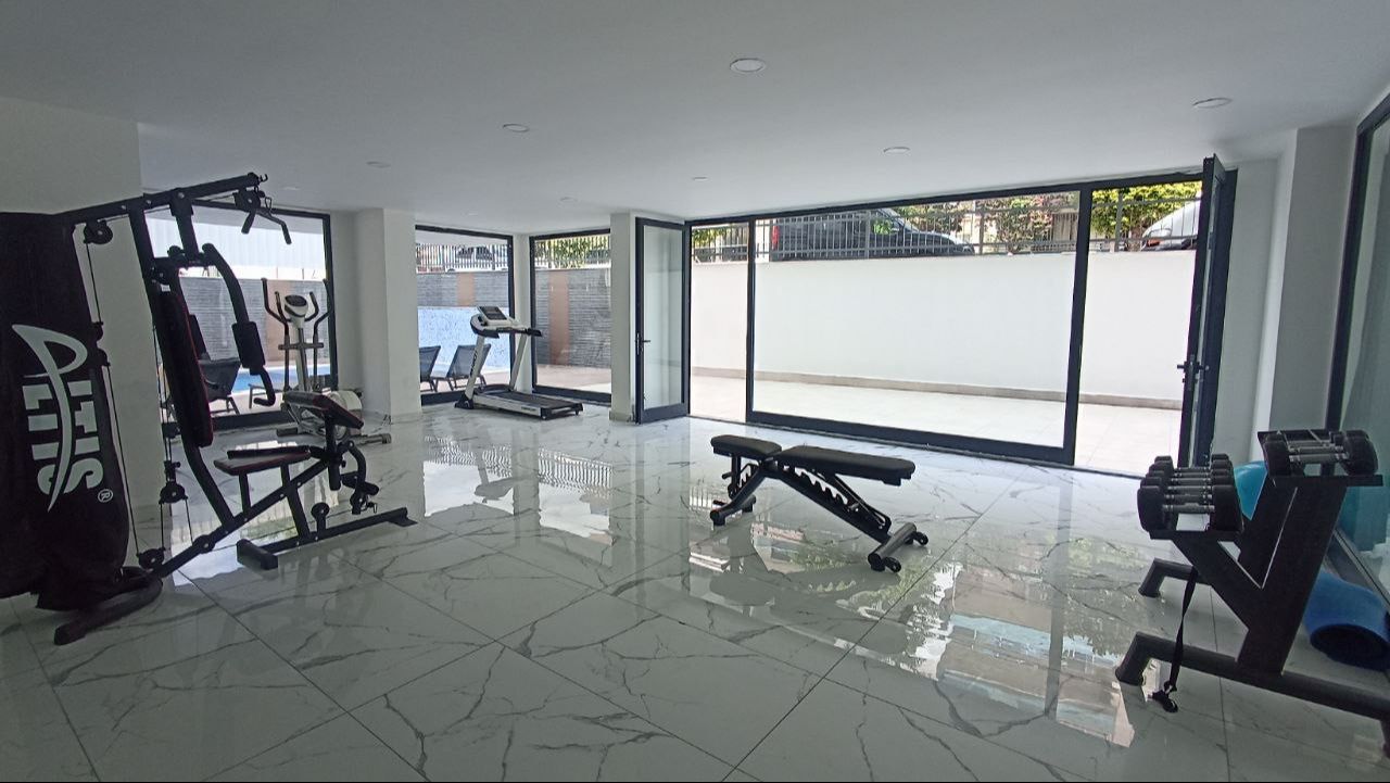 Apartment in Alanya, Türkei, 45 m² - Foto 10