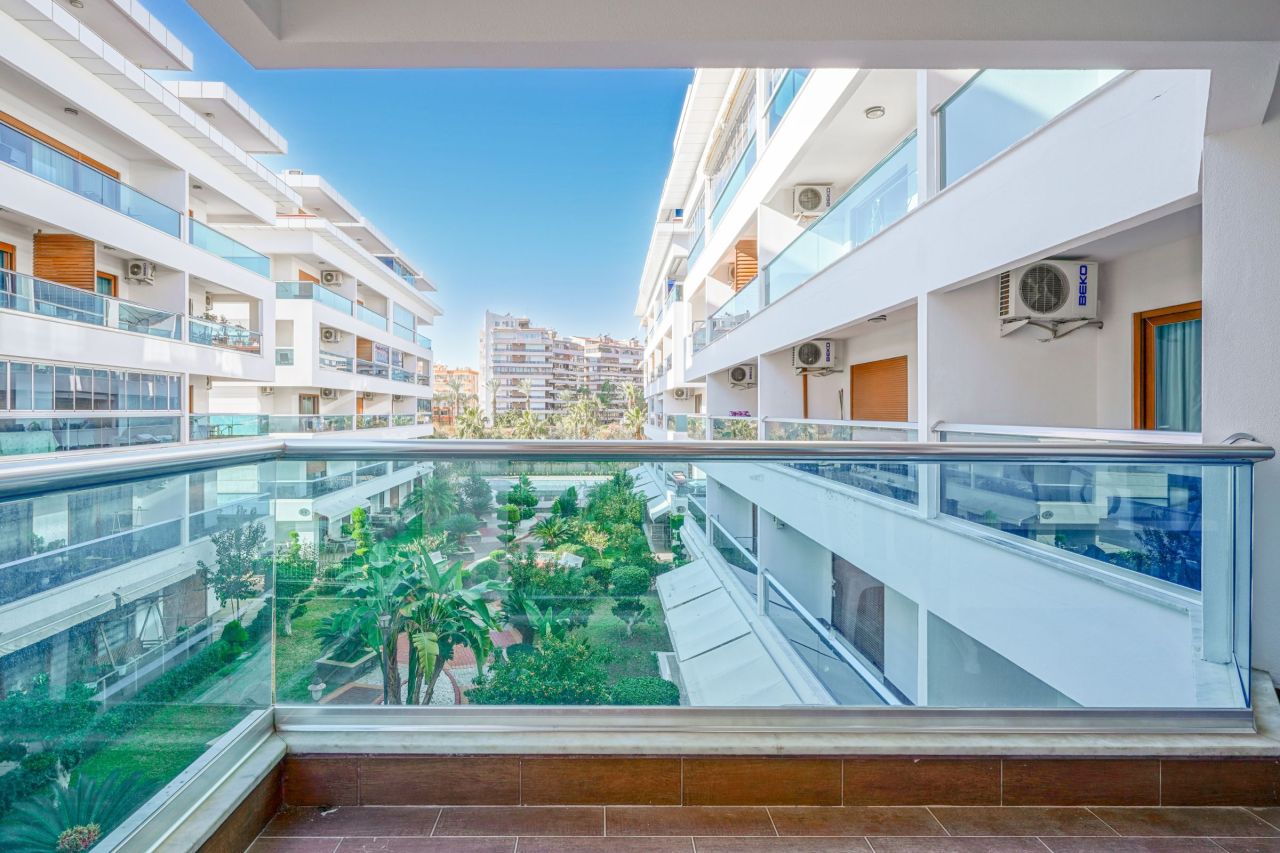 Apartamento en Alanya, Turquia, 50 m² - imagen 10