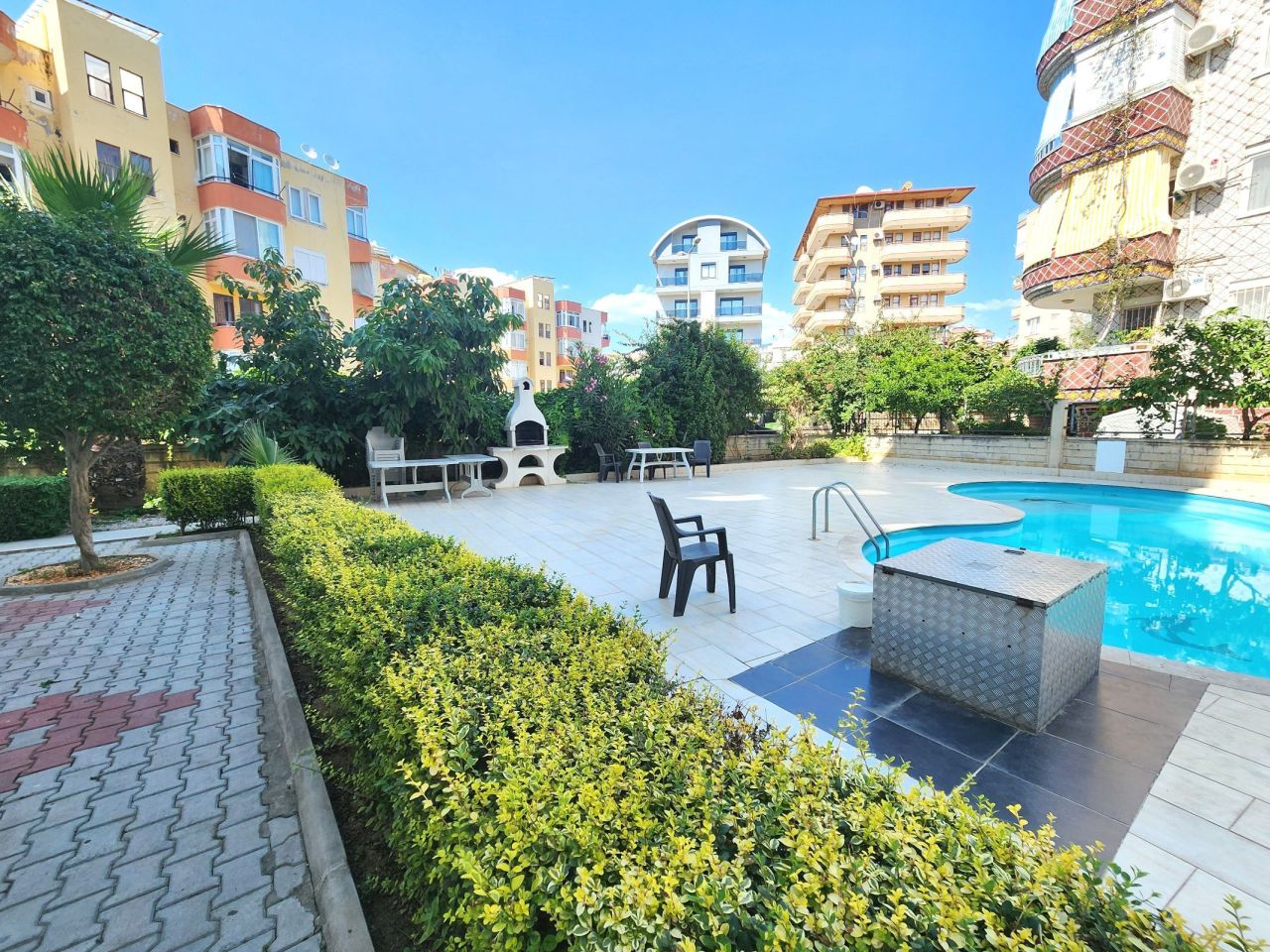 Apartment in Alanya, Turkey, 100 m² - picture 11
