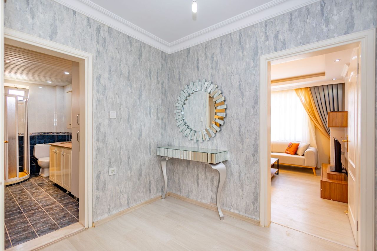 Apartment in Alanya, Turkey, 60 m² - picture 11