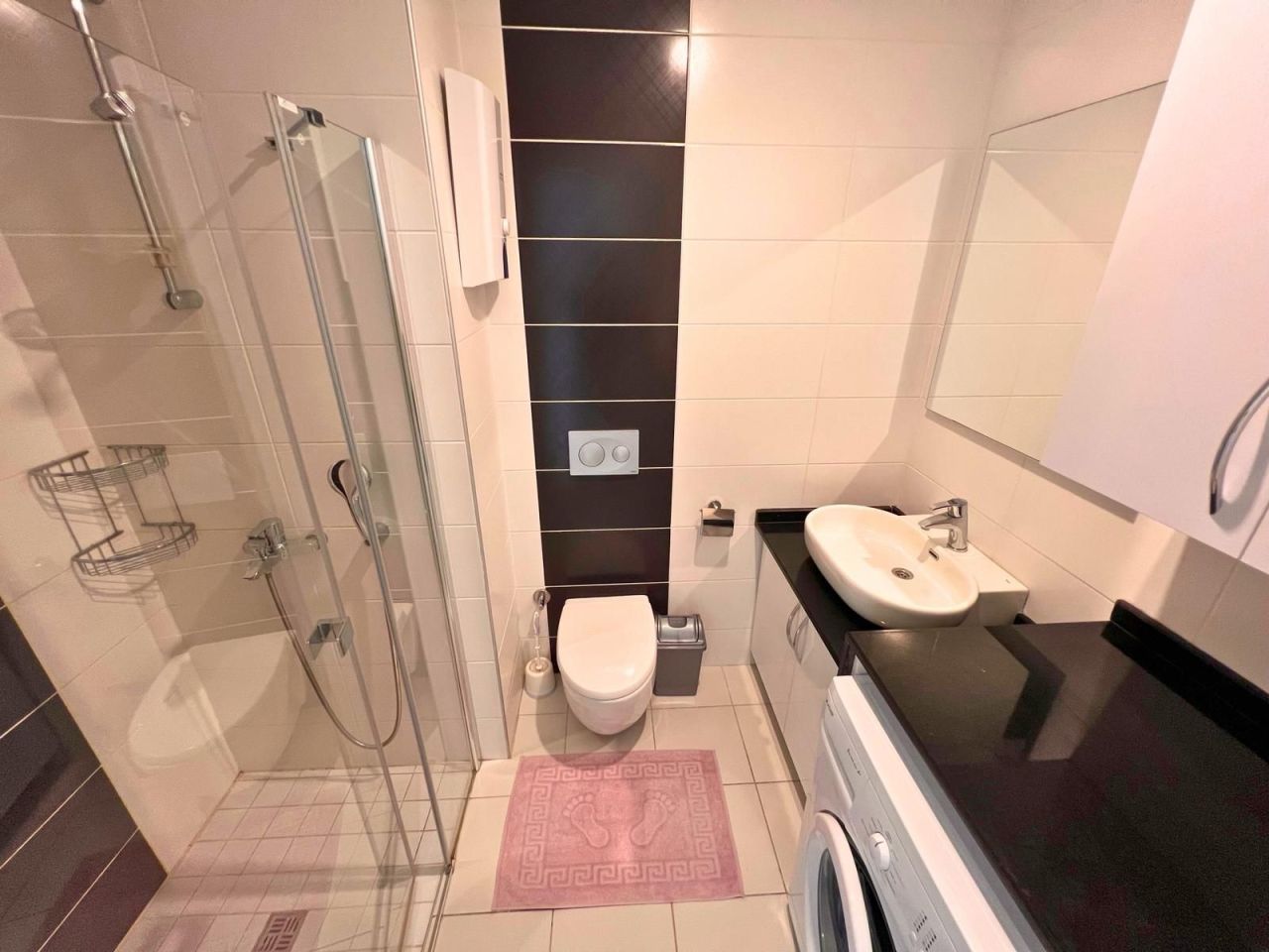 Apartamento en Alanya, Turquia, 65 m² - imagen 11