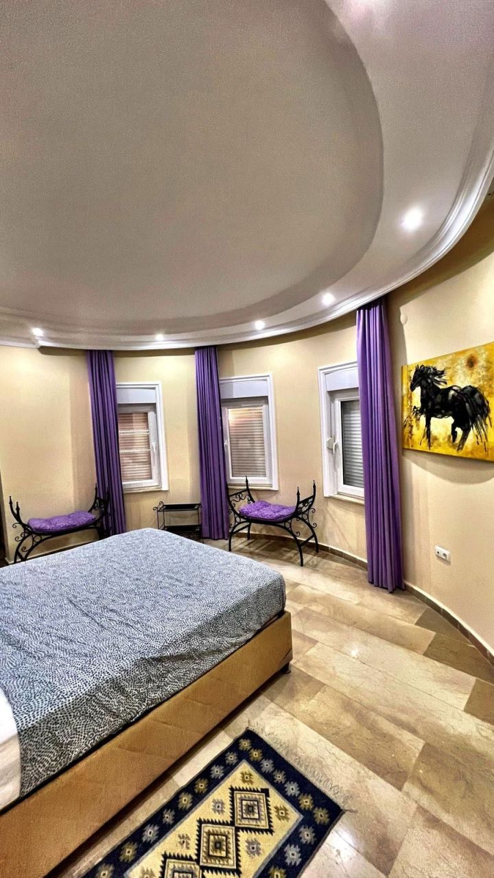 Villa en Alanya, Turquia, 200 m² - imagen 11