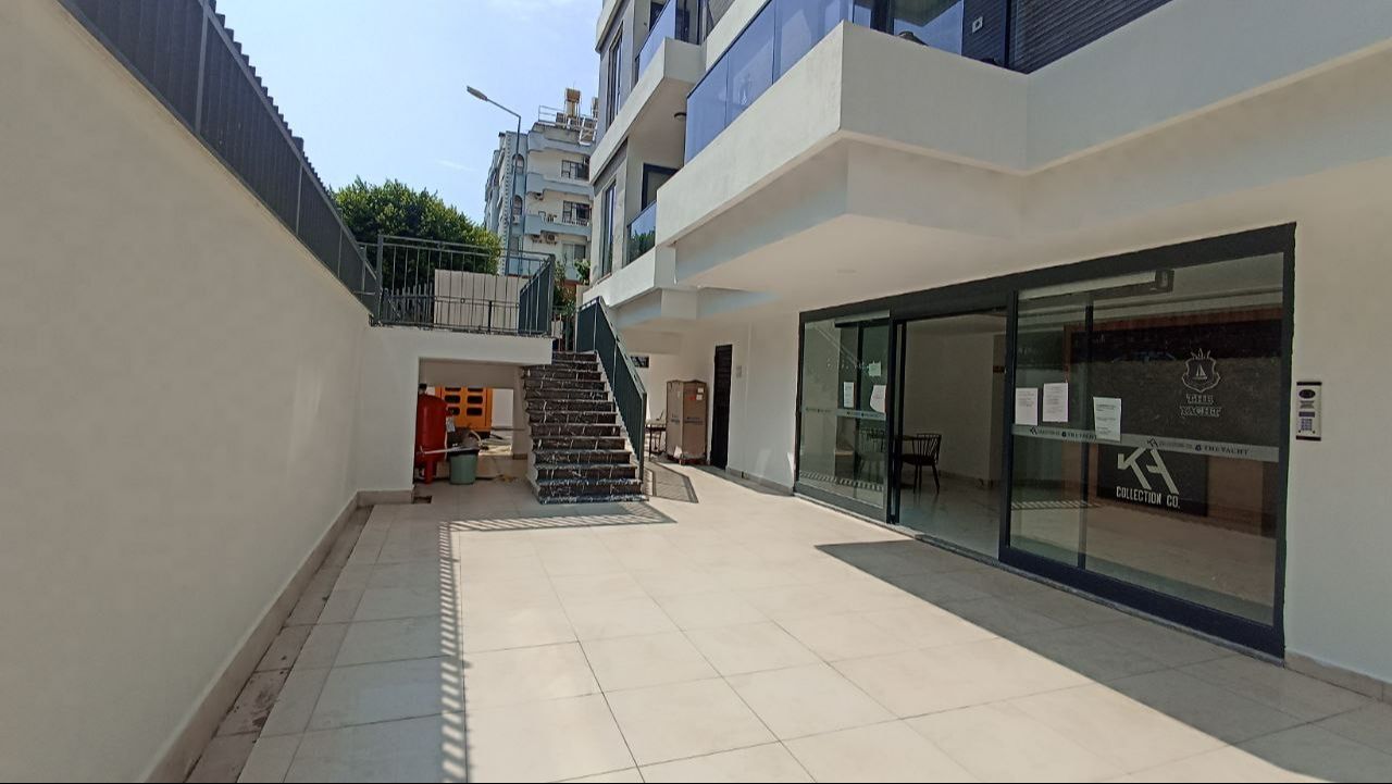Apartment in Alanya, Türkei, 45 m² - Foto 11