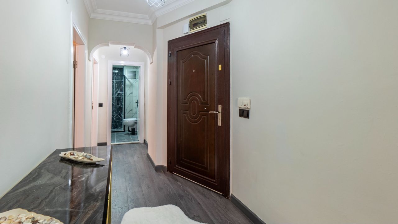 Apartamento en Alanya, Turquia, 120 m² - imagen 12