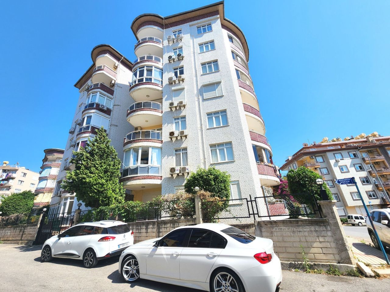 Apartment in Alanya, Turkey, 100 m² - picture 12