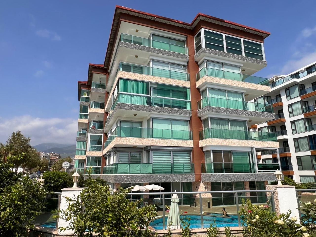 Apartamento en Alanya, Turquia, 65 m² - imagen 12