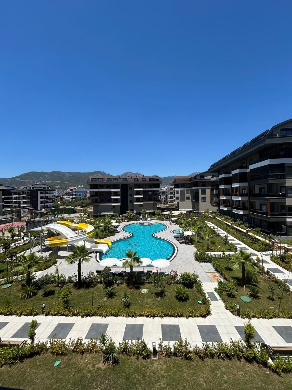 Appartamenti a Alanya, Turchia, 55 m² - foto 12