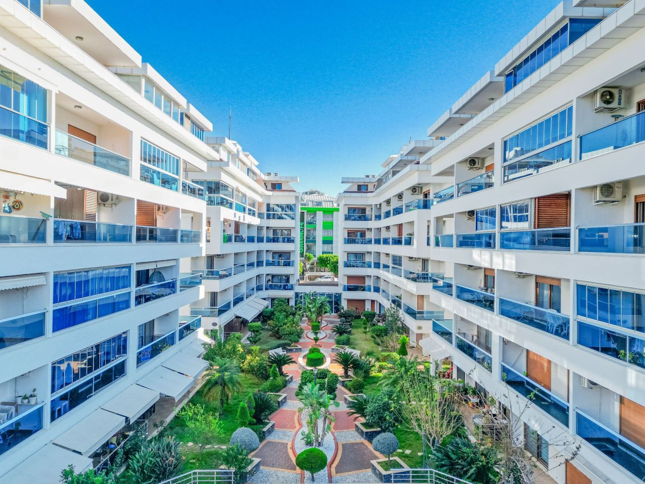 Apartamento en Alanya, Turquia, 50 m² - imagen 13