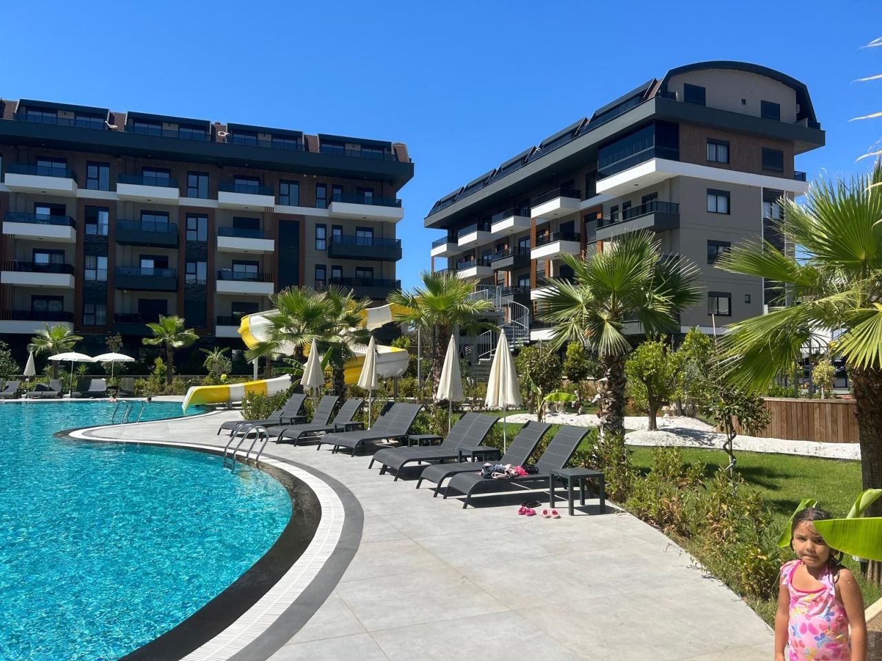 Appartamenti a Alanya, Turchia, 55 m² - foto 14