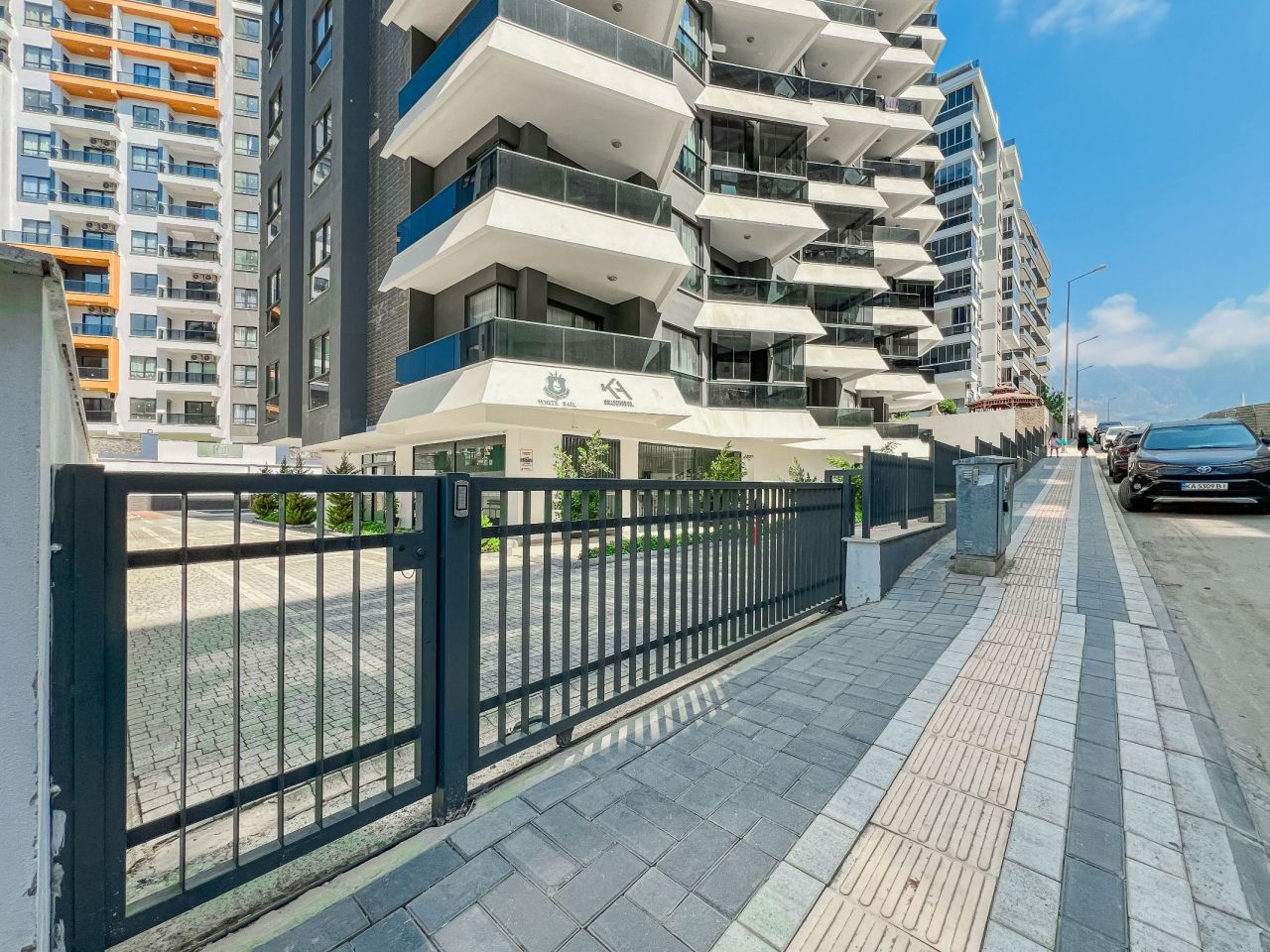 Appartamenti a Alanya, Turchia, 53 m² - foto 15