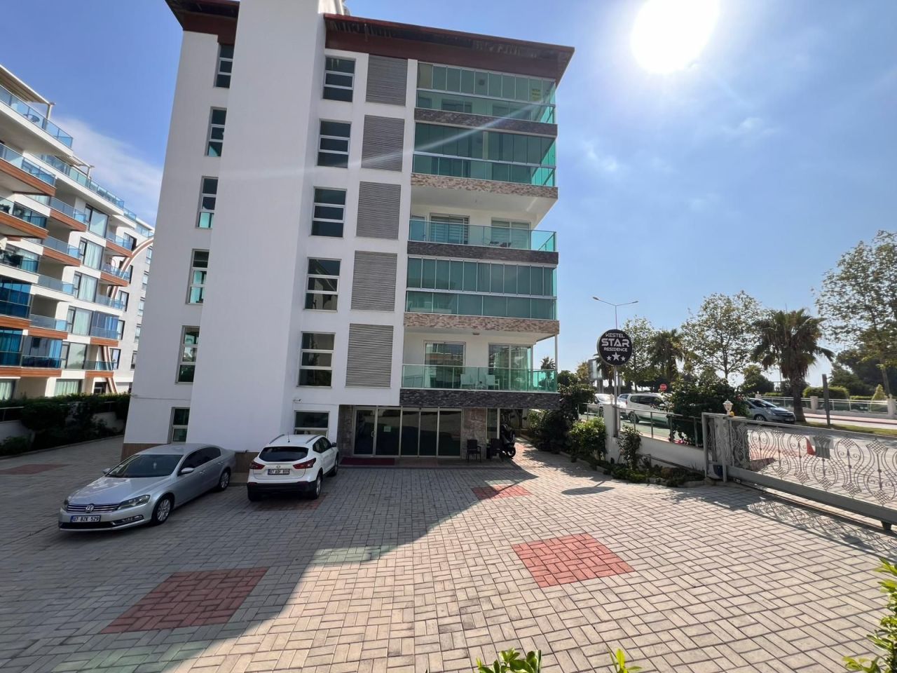 Apartamento en Alanya, Turquia, 65 m² - imagen 16