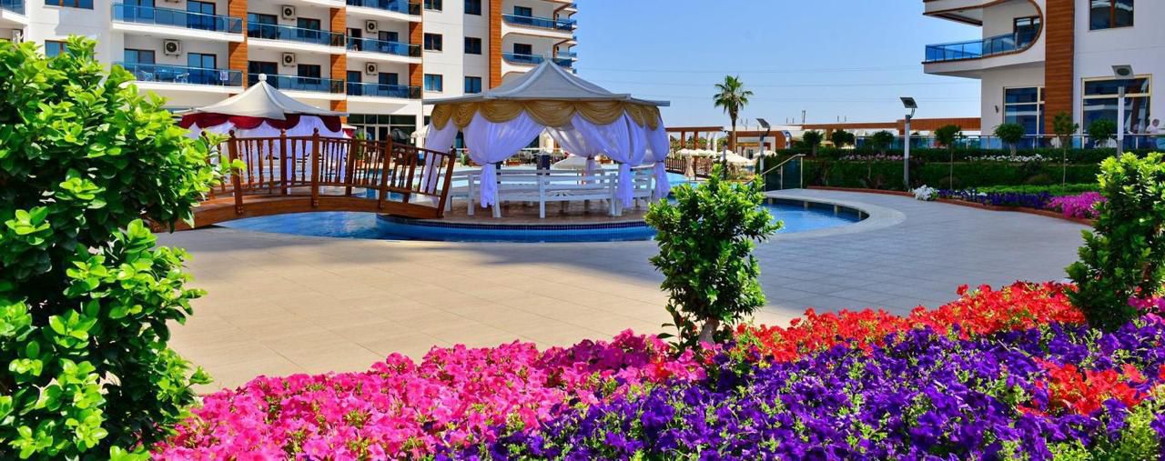 Appartamenti a Alanya, Turchia, 150 m² - foto 17