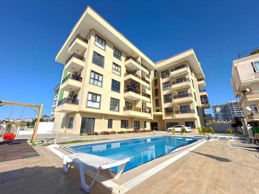 Appartamento a Alanya, Turchia, 64 m² - foto 1