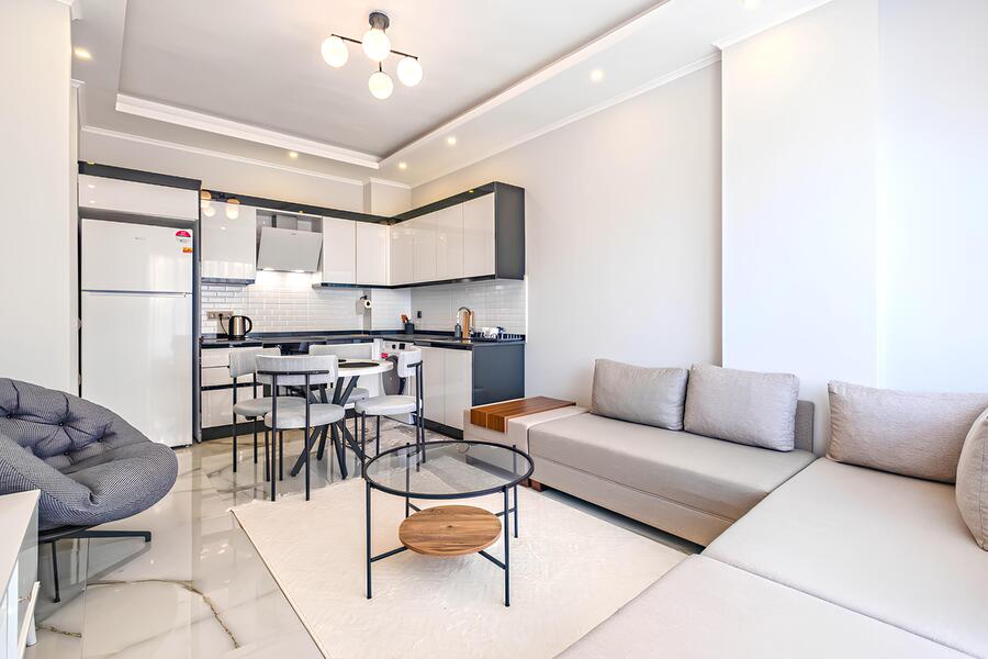 Appartamento a Alanya, Turchia, 64 m² - foto 6