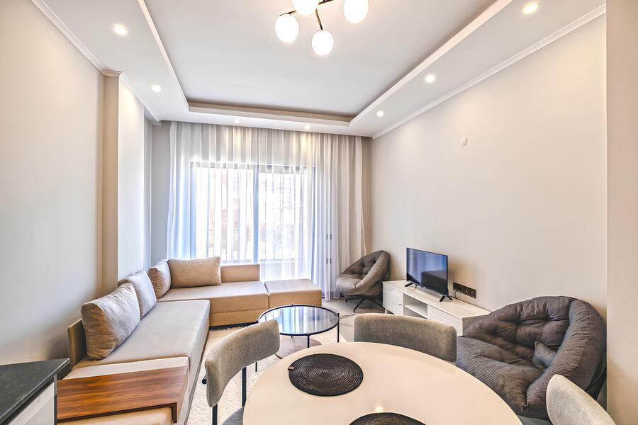 Appartamento a Alanya, Turchia, 64 m² - foto 7