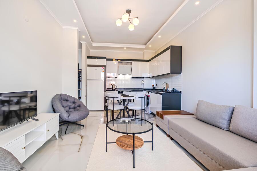 Appartamento a Alanya, Turchia, 64 m² - foto 8