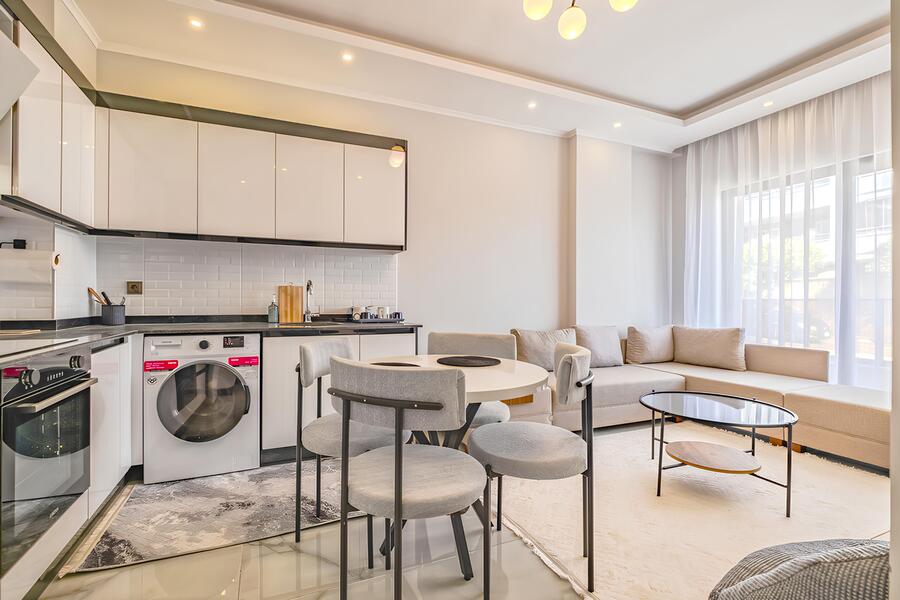 Appartamento a Alanya, Turchia, 64 m² - foto 9