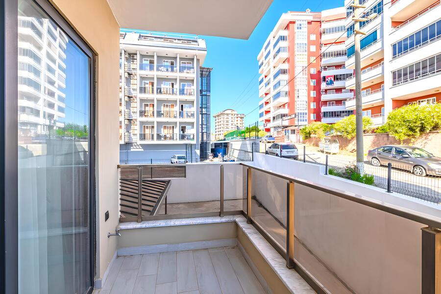 Appartamento a Alanya, Turchia, 64 m² - foto 12